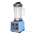 Big Control Panel Silver Crest Mechanical blender